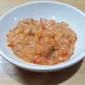 Cooksnap dari Mahrani untuk resep Sambal Pecel Ayam
