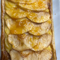 El cooksnap de Julia Y Su Cocina cuando hizo Tarta de manzana con masa brisa.