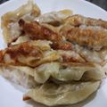 Cooksnap dari Mesa untuk resep Pork n Prawn Gyoza / Dumpling