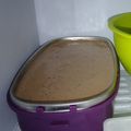 Cooksnap dari Dewi Masyitoh untuk resep Ice cream cokelat simpel,super easy,lembut (fav)