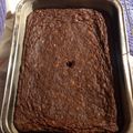 El cooksnap de Belén Lobo cuando hizo BROWNIE SÚPER HÚMEDO DE NESQUIK 🍫.