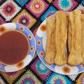 Cooksnap dari Omi Queenta untuk resep Mini Cakwe
