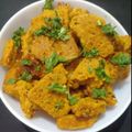 Beena Radia's cooksnap of when they made દુધી ના મુઠીયા (Dudhi Muthiya Recipe in Gujarati).