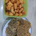 Cooksnap dari wahyuni Fery untuk resep Bolu pisang kukus tanpa mixer