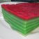 Cooksnap dari Mama Be 👩👩 untuk resep Kue Lapis Tepung Beras