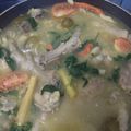 Cooksnap dari Iva Afyanti untuk resep Papeda Kakap Kuah Kuning