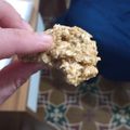 El cooksnap de Victoria Guedez Bernadas cuando hizo Galletas de avena y mantequilla de maní 🍪 Ideal principiantes ♥.