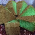 Cooksnap dari Shinta Devianti untuk resep Chiffon pandan anti gagal