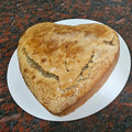El cooksnap de Maria Laura Coego cuando hizo Torta de bananas.