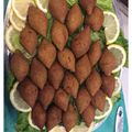 صورة من زوجي واولادي هم سر سعادتي ، شاركها بعد تجربة وصفة كبة مقلية بدون هبرة ولا ماكينة 😉 😊