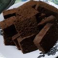 Cooksnap dari Bunattar untuk resep Brownies kukus 3telur (takaran gelas)