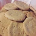 El cooksnap de Caro Silveira cuando hizo Galletitas saladas!.