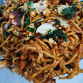 Cooksnap dari Sri Rahayu untuk resep Mie Goreng Jawa Pedas Enak / mie tek tek pedas