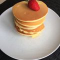 Cooksnap dari Yosephiner untuk resep Fluffy souffle pancake || pancake lembut menul menul