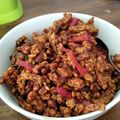 Cooksnap dari Natalia Menuh Saputra untuk resep Sambal Goreng Kering Tempe