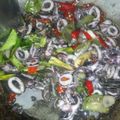 Cooksnap dari Anda Rahmawati untuk resep Oseng-oseng Cumi kecil