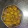 Ayesha Jain का कुकस्नैप जब उन्होंने सात्विक छोले की रेसिपी (Satvik chole ki recipe in hindi) बनाया था।