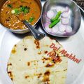 Shivangi Jain's cooksnap of when they made Homemade Dal Makhani.