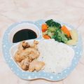 Cooksnap của PAnh NL khi họ làm theo món Ức gà chiên