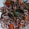 Cooksnap dari Linda Dian untuk resep Tumis Cumi Hitam