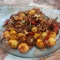 Cooksnap dari Mery Chen untuk resep Sambal goreng kentang tempe dan telur puyuh