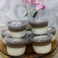 Cooksnap dari SY_ek4 untuk resep Puding Tiramisu