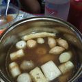 Cooksnap dari Pramesty Fitri Handayani untuk resep Steamboat/oden