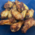 El cooksnap de 🐾🥣La cocinitas Dunaez🥣🐾 cuando hizo Alitas de pollo en airfryer, maceradas para paladares infantiles.