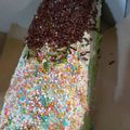Cooksnap dari Mam Her'lyn Montiek untuk resep Bolu Kukus Pandan Nangka