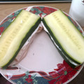 negrolegasse's cooksnap of when they made Cucumber chicken subs.