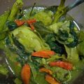 Cooksnap dari Cici Nurmala untuk resep Ayam surawung (Yamwung)