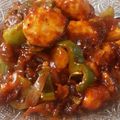 Neelam Agrawal का कुकस्नैप जब उन्होंने पनीर चिली (Paneer Chilli Recipe in hindi) बनाया था।