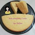 Cooksnap dari Halimatus Sakdiah untuk resep Bolu Jadul Tanpa Pengembang