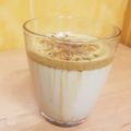 El cooksnap de Salma cuando hizo Café dalgona.