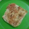 Cooksnap dari Aninditia Sabdaningsih untuk resep Mozarella Garlic Bread