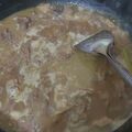 Cooksnap dari Dewi Hayati untuk resep Gepuk Sapi Kecap Tinggal Goreng