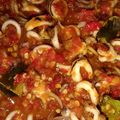 Cooksnap dari wiwid rizqi untuk resep Cumi - cumi sambal ekstra pedas