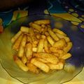 Cooksnap dari Wieda Wieda Kumala untuk resep kentang goreng crispy