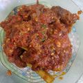 Cooksnap dari Tengku Zahlia untuk resep 65. Ayam Tahu Bumbu Bali