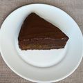 El cooksnap de Gisela Spínola cuando hizo Sacher 🍫.