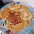 Anita Tóth Polyákné Cooksnap-ja, amikor elkészítette a(z) Amerikai palacsinta, gyors :) receptet.