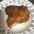  cynthia 的 喀滋嫩煎雞腿排 cooksnap