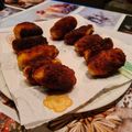 El cooksnap de Cristina Tuneu cuando hizo Croquetas de pollo Thermomix TM5.