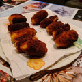 El cooksnap de Cristina Tuneu cuando hizo Croquetas de pollo Thermomix TM5.