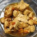 Cooksnap dari nanda palmmita untuk resep Mpasi 8m+ Ayam kecap mentega