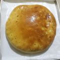 Cooksnap dari vika untuk resep Roti kentang keju