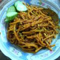 Cooksnap dari Fitria untuk resep Mie Aceh