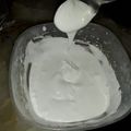 El cooksnap de adriana Lopez cuando hizo Glasé para budín y Pan dulce.