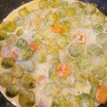 Cooksnap από Lil Kou στη συνταγή Λαχανάκια Βρυξελλών με καρότα