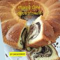 Cooksnap dari Siti Marwati untuk resep Marmer cake bangka